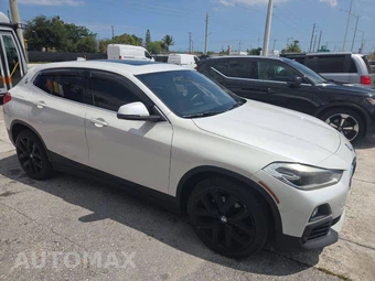 2018 BMW X2 Sports Activity Vehicle xDrive28i - miniatura 5