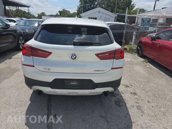 2018 BMW X2 Sports Activity Vehicle xDrive28i - miniatura 6
