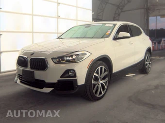 2018 BMW X2 Sports Activity Vehicle xDrive28i