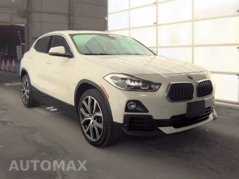 2018 BMW X2 Sports Activity Vehicle xDrive28i - miniatura 3