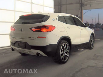2018 BMW X2 Sports Activity Vehicle xDrive28i - miniatura 4