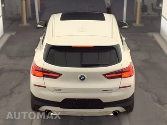 2018 BMW X2 Sports Activity Vehicle xDrive28i - miniatura 5