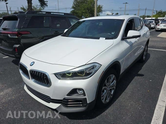 2018 BMW X2 Sports Activity Vehicle xDrive28i - car from the USA, Manheim Buy-Now listing at AUTOMAX