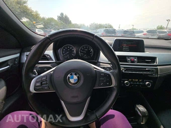 2018 BMW X2 Sports Activity Vehicle xDrive28i - miniatura 10