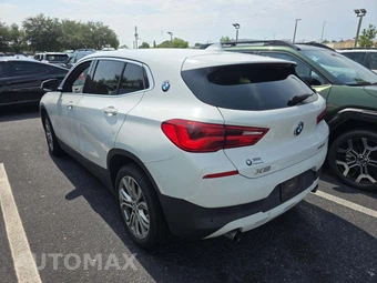 2018 BMW X2 Sports Activity Vehicle xDrive28i - miniatura 2