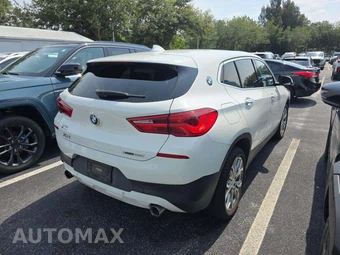 2018 BMW X2 Sports Activity Vehicle xDrive28i - miniatura 3