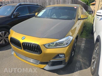 2018 BMW X2 Sports Activity Vehicle xDrive28i