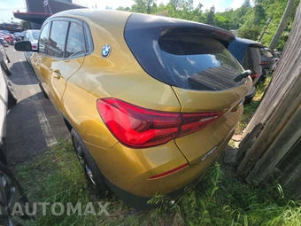 2018 BMW X2 Sports Activity Vehicle xDrive28i - miniatura 2