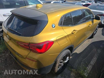 2018 BMW X2 Sports Activity Vehicle xDrive28i - miniatura 3