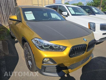 2018 BMW X2 Sports Activity Vehicle xDrive28i - miniatura 4