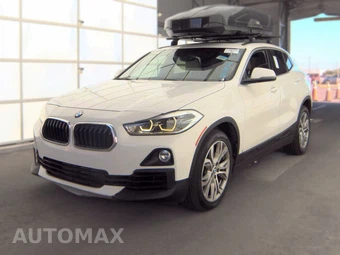 2018 BMW X2 Sports Activity Vehicle xDrive28i