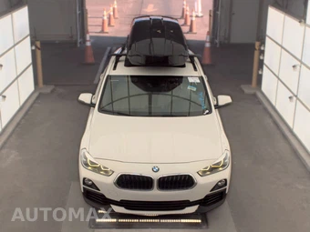 2018 BMW X2 Sports Activity Vehicle xDrive28i - miniatura 2