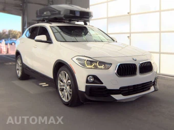 2018 BMW X2 Sports Activity Vehicle xDrive28i - miniatura 3