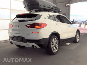 2018 BMW X2 Sports Activity Vehicle xDrive28i - miniatura 4