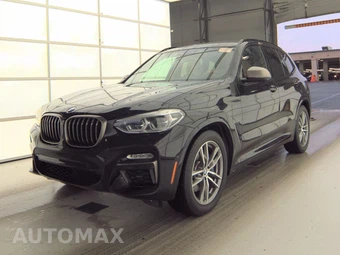 2018 BMW X3 Sports Activity Vehicle M40i