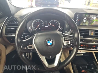 2018 BMW X3 Sports Activity Vehicle M40i – miniatura 10