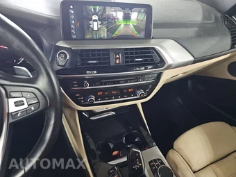 2018 BMW X3 Sports Activity Vehicle M40i – miniatura 11