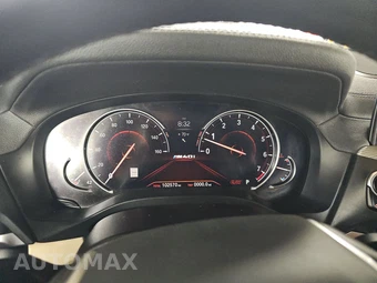 2018 BMW X3 Sports Activity Vehicle M40i – miniatura 12