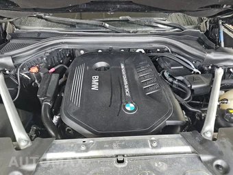 2018 BMW X3 Sports Activity Vehicle M40i – miniatura 15
