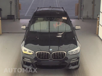 2018 BMW X3 Sports Activity Vehicle M40i – miniatura 2