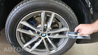 2018 BMW X3 Sports Activity Vehicle M40i – miniatura 21