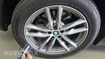 2018 BMW X3 Sports Activity Vehicle M40i – miniatura 25
