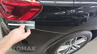 2018 BMW X3 Sports Activity Vehicle M40i – miniatura 26