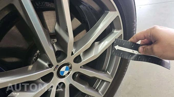 2018 BMW X3 Sports Activity Vehicle M40i – miniatura 27