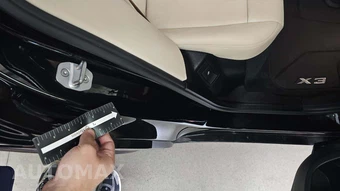 2018 BMW X3 Sports Activity Vehicle M40i – miniatura 28