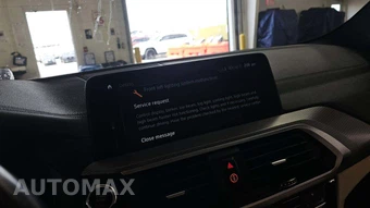 2018 BMW X3 Sports Activity Vehicle M40i – miniatura 31