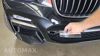 2018 BMW X3 Sports Activity Vehicle M40i – miniatura 34