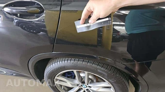 2018 BMW X3 Sports Activity Vehicle M40i – miniatura 35
