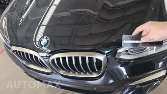 2018 BMW X3 Sports Activity Vehicle M40i – miniatura 37