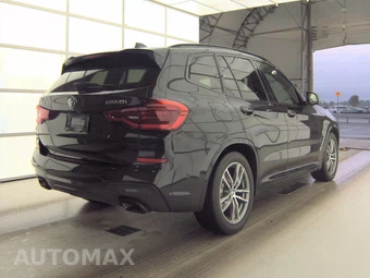 2018 BMW X3 Sports Activity Vehicle M40i – miniatura 4