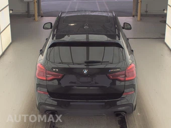 2018 BMW X3 Sports Activity Vehicle M40i – miniatura 5