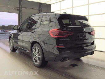 2018 BMW X3 Sports Activity Vehicle M40i – miniatura 6
