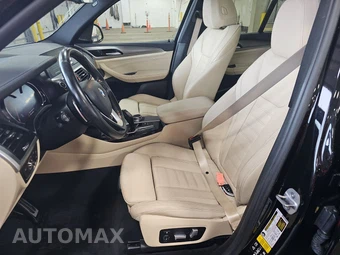 2018 BMW X3 Sports Activity Vehicle M40i – miniatura 7