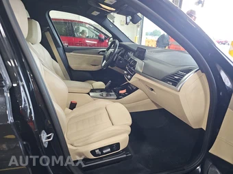 2018 BMW X3 Sports Activity Vehicle M40i – miniatura 8