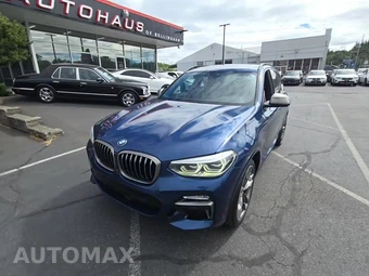 2018 BMW X3 Sports Activity Vehicle M40i