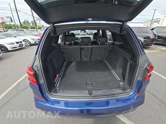 2018 BMW X3 Sports Activity Vehicle M40i - miniatura 11