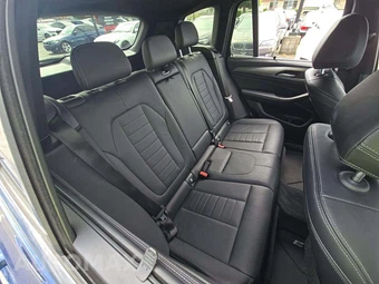 2018 BMW X3 Sports Activity Vehicle M40i - miniatura 13