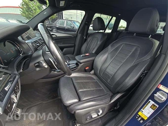 2018 BMW X3 Sports Activity Vehicle M40i - miniatura 3