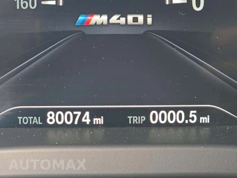 2018 BMW X3 Sports Activity Vehicle M40i - miniatura 6