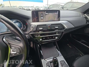 2018 BMW X3 Sports Activity Vehicle M40i - miniatura 7