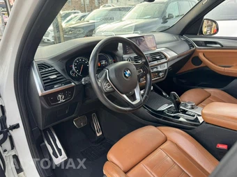 2018 BMW X3 Sports Activity Vehicle M40i - miniatura 11