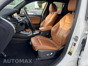 2018 BMW X3 Sports Activity Vehicle M40i - miniatura 12