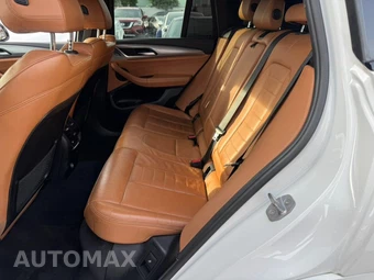 2018 BMW X3 Sports Activity Vehicle M40i - miniatura 13
