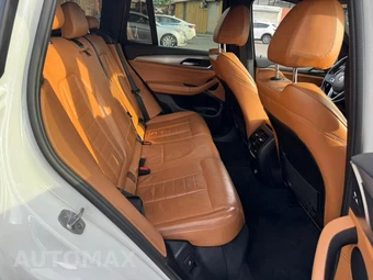 2018 BMW X3 Sports Activity Vehicle M40i - miniatura 16