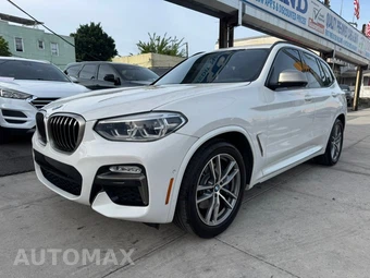 2018 BMW X3 Sports Activity Vehicle M40i - miniatura 2