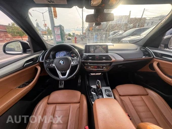 2018 BMW X3 Sports Activity Vehicle M40i - miniatura 20